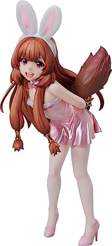【新品未開封】盾の勇者の成り上がり バニー フィギュア ラフタリア 10個② アニメ「盾の勇者の成り上がり」より幼少化したラフタリアをバニー姿で