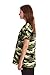 Just Love Women's Tops 216V-NEW-10220-XL Green - Camouflage