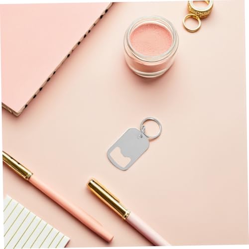 Décapsuleur porte-clés métal compact durable de la marque MAGICLULU - 7