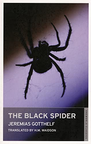 The Black Spider (Oneworld Classics) view 2
