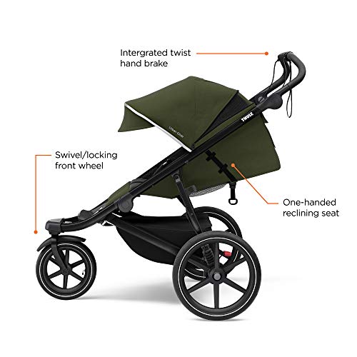 Image of Thule Urban Glide 2 Jogging Stroller