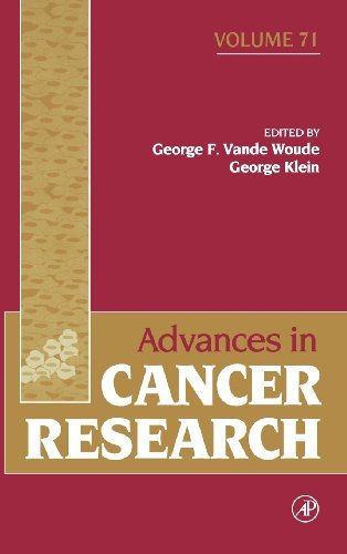 Advances in Cancer Research (ISSN Book 71)
