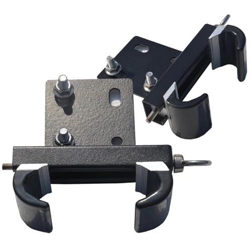Supports barres de toit predolo en aluminium robuste pour auvent de voiture - 7