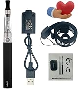elfbar nachfüll pod läuft aus vape starter kit eGo T - 2 packs 1100mAh eGo-T battery e cigarette - 3pcs  vaper CE4 atomizer - ecigs full kit
