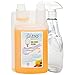 Produktbild Schilling's gastro Orangenreiniger Konzentrat, Universalreiniger, extra stark mit Orangenöl, für Haushalt & Gastronomie (1000ml)