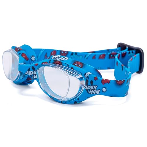 Lunettes de natation pour enfants idéales pour les cours de piscine