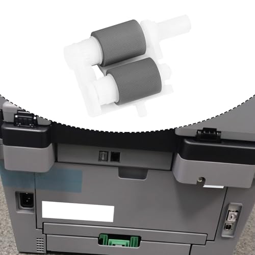 VGOL Papiereinzugsrollen-Set LJB319001 für Brother MFC-L2700dw Und MFC-L2705dw