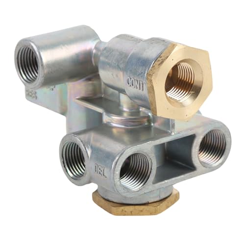 Valve de commande de frein anti-fuite 110500X arrêt d'urgence - 6