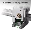 Upgraded Bamboo lab Original A1 Hotend Heating Assembly Kit for Bambu Lab A1, A1 Mini 3D Printer Hot End Heating Component 3D Printer Accessories