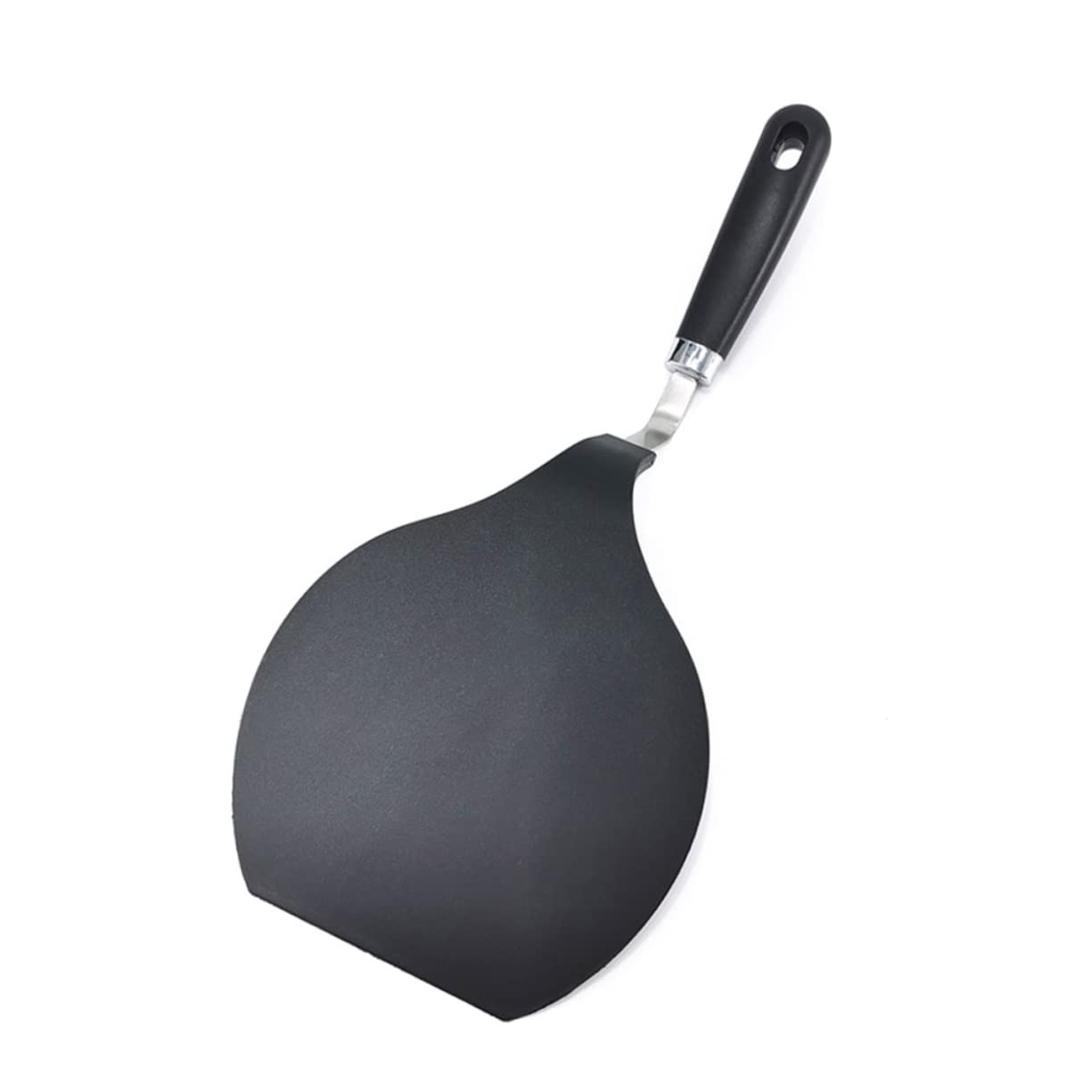 Tourneur Nylon Résistant Chaleur, Pelle Cuisine Antiadhésive, Poignée Antidérapante, Accessoire Cuisine