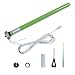 ALEKO DM45R Tubular Motor for Retractable Patio Awning Shade Blinds UL Approved 205 Watts