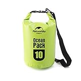Saco Estanque Mochila 20L Impermeável Para Esportes (verde)