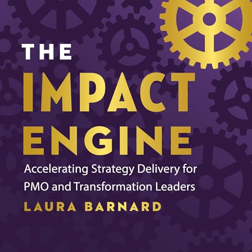 The Impact Engine -- Laura Barnard episode artwork