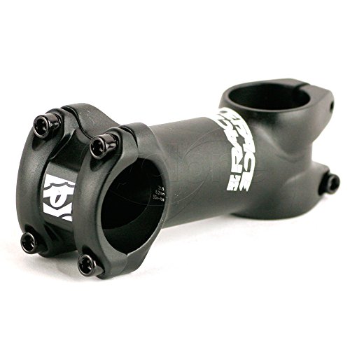 RaceFace Ride Mountain Bike Stem (Black, 31.8-mm...