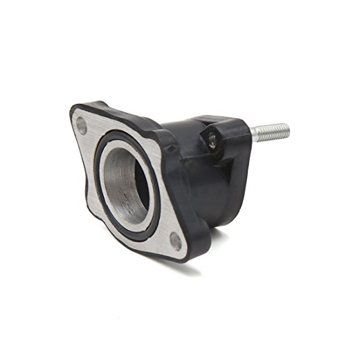 sourcing map Motorrad Ansaugkrümmer Vergaser Isolator Anschluss für CG125 de