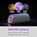 LG XG5QGR XBOOM Portable Bluetooth Speaker w/XBOOM Lighting (2023)