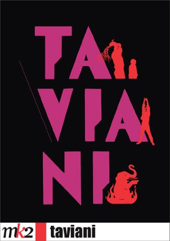 Coffret Taviani 3 DVD : Kaos / Padre Padrone / Good Morning Babylonia [DVD]