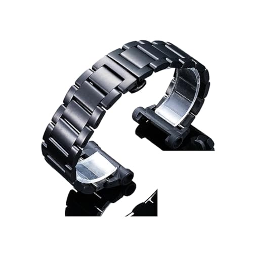 Bracelet métal Casio GRB200 robuste en acier inoxydable à 10 styles