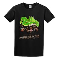 Machine washable, hand washable washable - low temperature (30° max) Short sleeves and a classic crew cut neck make this comfortable graphic tee, one men will love to wear. This shirt is perfect for any active activities, including basketball, footba...