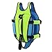 Aqua Sphere Unisex Jugend Swim Vest Schwimmweste, Grün, L (3-6Y)