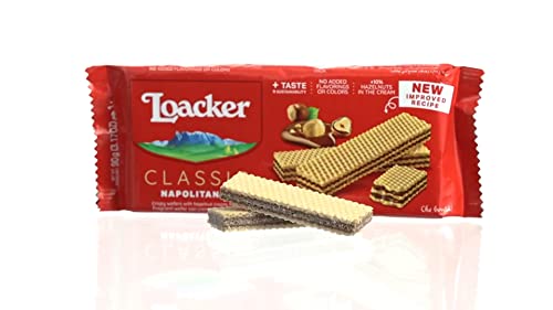 Loacker Classic Napolitaner, 90g