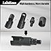 LainKeen Fuel Injector Puller Tool Kit Compatible with Ford EcoBoost 1.0, 1.5, 1.6, 2.0 3.5 3.7 Petrol Engines Injector Removal Tool with Slide Hammer