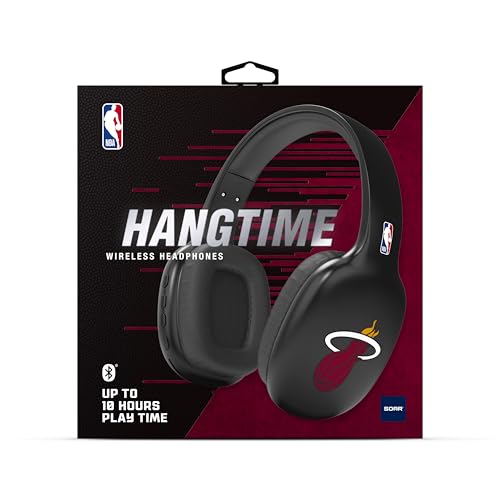 Image of SOAR NBA Wireless Over The Ear Bluetooth Headphones
