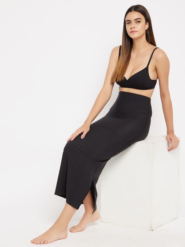 Image of G Heist Seamless Peticote Shapewear for Women Saree | Body Hugging Saree Shapewear