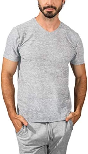 90 Degree By Reflex Men’s Athletic Short Sleeve T-Shirt