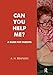 Produktbild Can You Help Me: A Guide for Parents