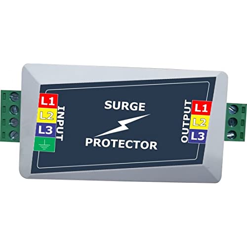 Surge Protector for RMG GSM Models (for Three Phase)-picture-30