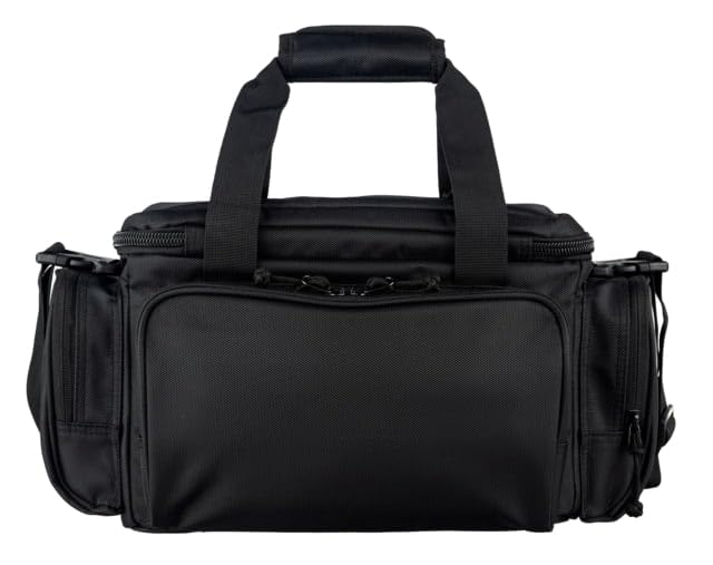 TRYBE Tactical Range Bag, Black, RNGBAG