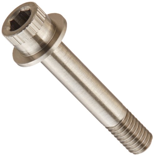 Tornillo de acero inoxidable 18-8 de cabeza con brida y cabeza hexagonal 3/8-16 para fijación fija