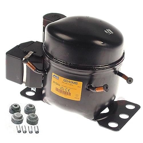 Compressore Per Frigorifero | Ricambi Compatibili E Di Alta - Foto 8