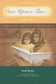 Hardcover Once Upon a Time--: Parenting Through Storytelling Book