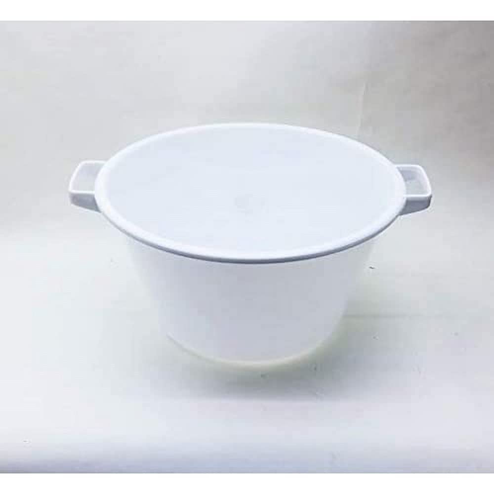 Barreño, Blanco, 50 L