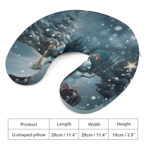 Almohada Espuma Viscoelástica Tamaño Único Cervical miniatura 2