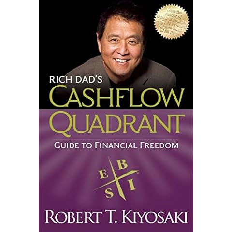 Rich Dad's CASHFLOW Quadrant: Rich Dad's Guide to Financial Freedom Cover