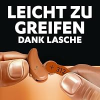 DURACELL Hörgerätebatterien Typ 312 (60 Stück) 1.45V, PR41 – Ansicht 6