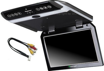 Amazon.co.jp: イクリプス ナビ 対応 10.1インチ フリップダウン 