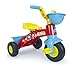 Disney- Mickey Mouse Mickey & Friends TricicloPC.009, Multicolore, PC.009