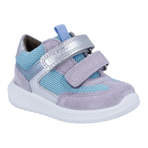 Chaussure de première randonnée Richter Timmy pour fille en cuir souple