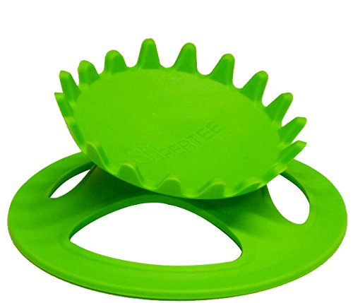 Boffo Unisexe Couronne Rugby Tee, Vert Cover