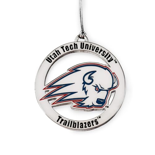 Utah Tech Trailblazers Ornament by Fan Frenzy Gifts Officially Licensed