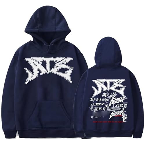 SKZ Felix Hyunjin Bangchan Changbin LeeKnow Jisung Seungmin I.N Pullover Concert Sweatshirt New Album ATE For SKZ Fan