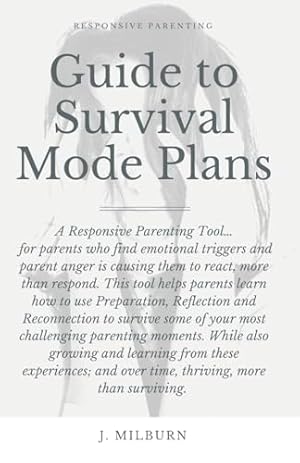 Book cover Guide to Survival Mode Plans