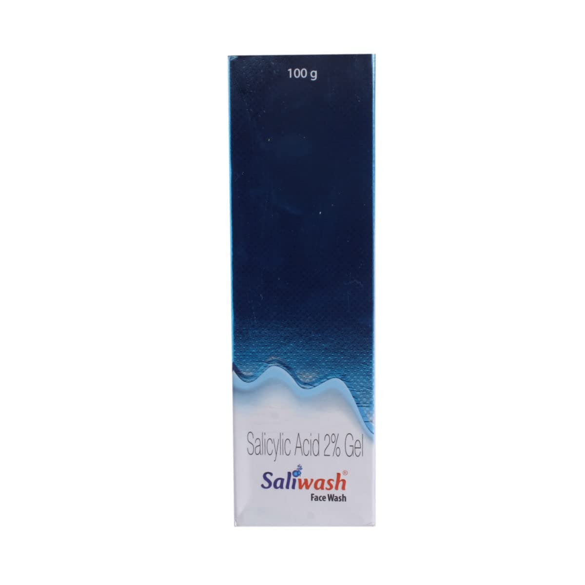 Saliwash - Tube of 100g Gel