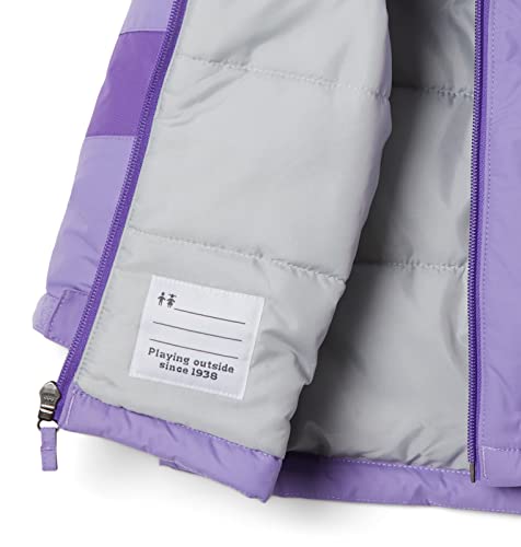 Image of Columbia Baby Girl's Horizon Ride II Jacket (Toddler)