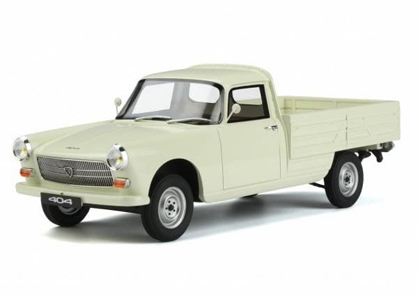 Amazon | △入手困難！OTTO 1/18 Peugeot 404 Pick Up OT396 世界限定