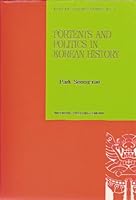 Portents and Politics in Korean History 8988095073 Book Cover
